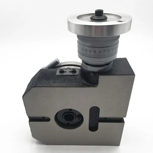 High Precision Vertical Horizontal Indexing Disc Milling Machine Rotary Table - Afbeelding 5 van 17