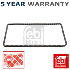 Febi Timing Chain Fits Ssangyong Actyon 2012- Korando 2012- 2.0