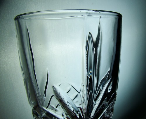 Vaso(s) de jugo Godinger Shannon Crystal DUBLÍN EXCELENTE - Imagen 8 de 9