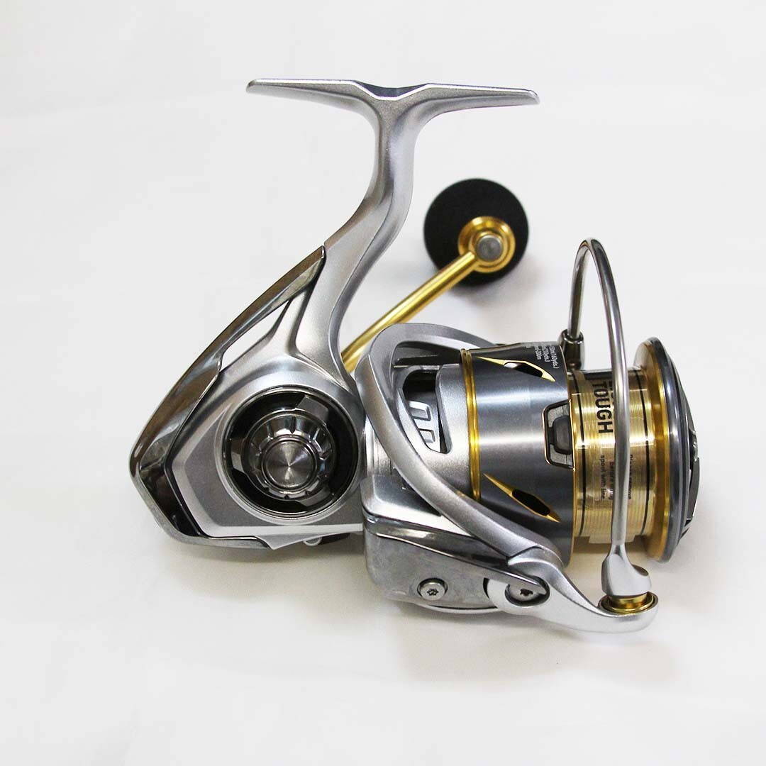 Daiwa 21 Freams LT 4000-C Spinning Reel | eBay