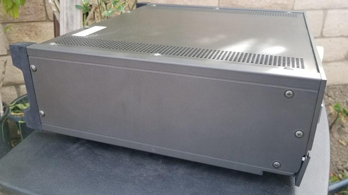 TEAC PA-7 Stereo Control Preamplifier Preamp Phono MM MC Rare | eBay