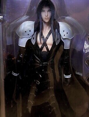 Final Fantasy VII Sephiroth Advent Children Play Arts Action Final Fantasy VII Sephiroth Advent Children Play Arts Action