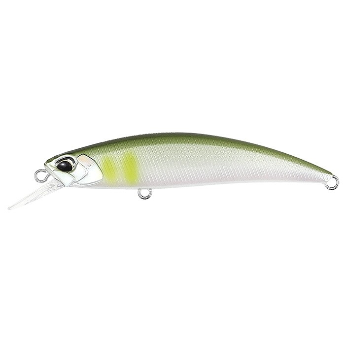 DUO Spearhead Ryuki 60S ANI4010 Pearl Ayu, Lenght mm 60