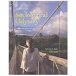 Sociological Odyssey : Contemporary Readings in Introductory Sociology