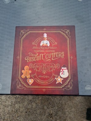Alton, Chef Du Patissier Traditionelle Weihnachten Keksausstecher LEBKUCHEN