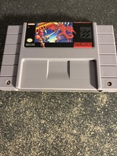 Super Metroid SNES