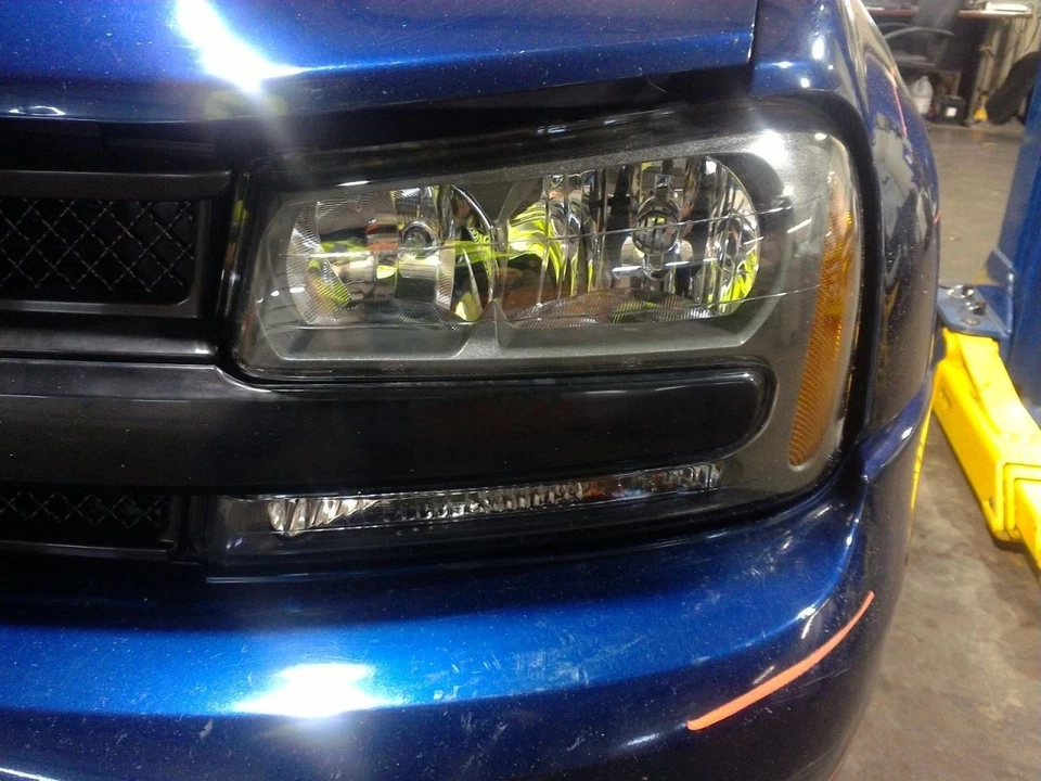 Passenger Right Front Spindle/Knuckle Fits 02-09 ENVOY 1037849 Foto 3 de 4