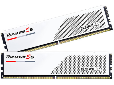 G.SKILL Ripjaws S5 Series 32GB (2 x 16GB) DDR5 5600 Desktop Memory Model
