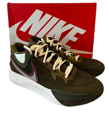 Nike Kyrie 8 / N7 Standing Rock - DX5945-300 Size 10.5 NEW Olive Brown Sneaker