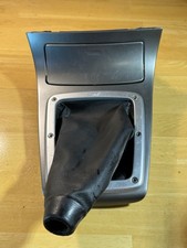2006-2007 Subaru Impreza Wrx Sti Shifter Boot Bezel Trim Oem Manual Shift Trans 2006-2007 Subaru Impreza Wrx Sti Shifter Boot Bezel Trim Oem Manual Shift Trans