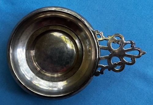 Durgin Gorham Sterling Silber Porringer 122g monogrammiert
