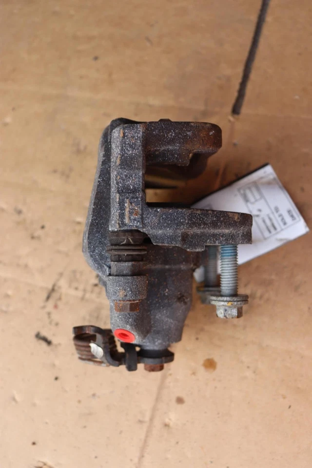 Pinça de freio traseira direita do lado do passageiro Ford Flex 2014-2019 fabricante de equipamento original - Imagem 4 de 4