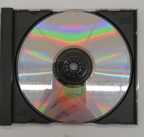 SNK Saturn Soft King of Fighters 97 Used