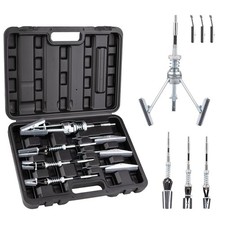 7pcs Engine Cylinder Hone Tool Kit 34 To 7 Adjustable Deglazer Rebuild Engine 7pcs Engine Cylinder Hone Tool Kit 34 To 7 Adjustable Deglazer Rebuild Engine