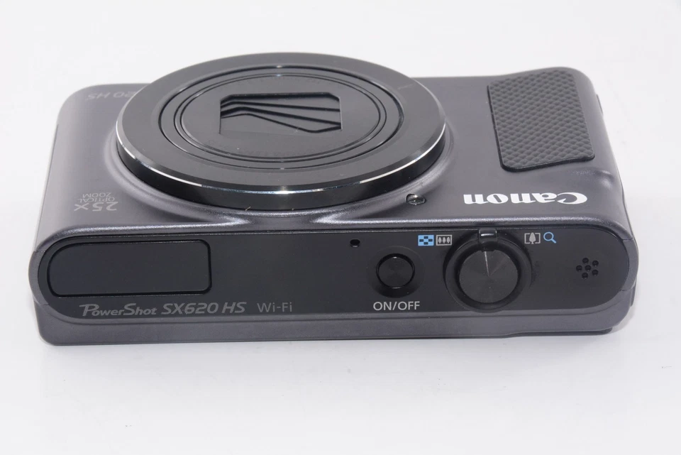 [Como Nueva] Cámara digital Canon PowerShot SX620 HS de JAPÓN #u8167 Foto 3 de 4