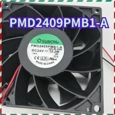 SUNON PMD2409PMB1-A Inverter Cooling Fan 24V 12.2W 92 92 38MM 2Pin