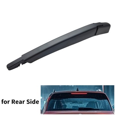 Rear Wiper Blade and Arm Fit for Nissan Qashqai Dualis J10 J11 2006-2017