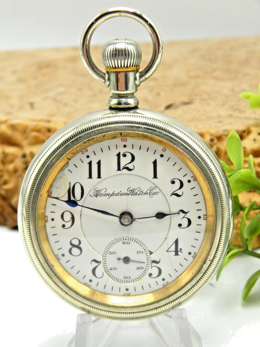 腕時計 Hampden Watch Co. Model 1: Sullivan – Custom Swiss Automatic Watch | Hampden