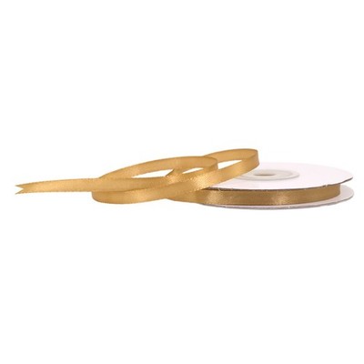 Satinband 6 mm x 25 m - hochwertig - Deko, Nähen, Hochzeit, Weihnachtsband