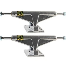 Venture Trucks Polished Skateboard Trucks - 8.25" Axle (Set of 2)