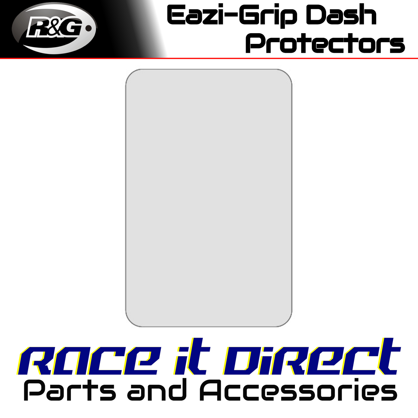Eazi-Grip Dashboard Protectors for Yamaha Tenere 700 Extreme 2023-2024 Eazi-Grip