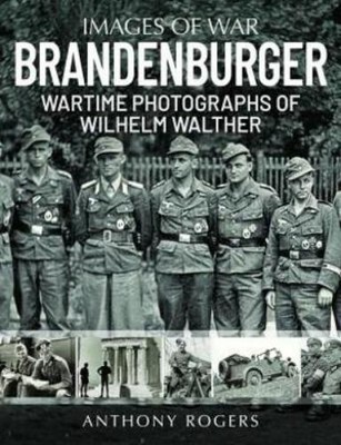 Rogers, Anthony Brandenburger (Taschenbuch)