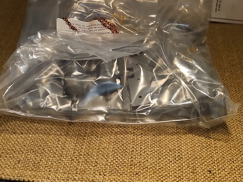 Encore 1/24 CIVIL WAR FIELD PIECE WITH ROPE AND METAL CHAIN New - Picture 15 of 17