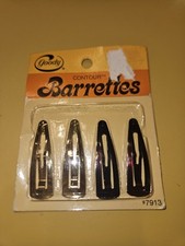 Vintage Goody Barrettes