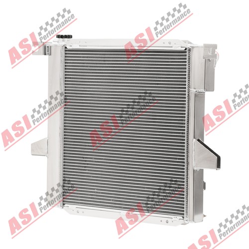 2-ROW Radiator for 1998-2001 Ford Ranger Mazda B2500 1998 Ford F100 ...