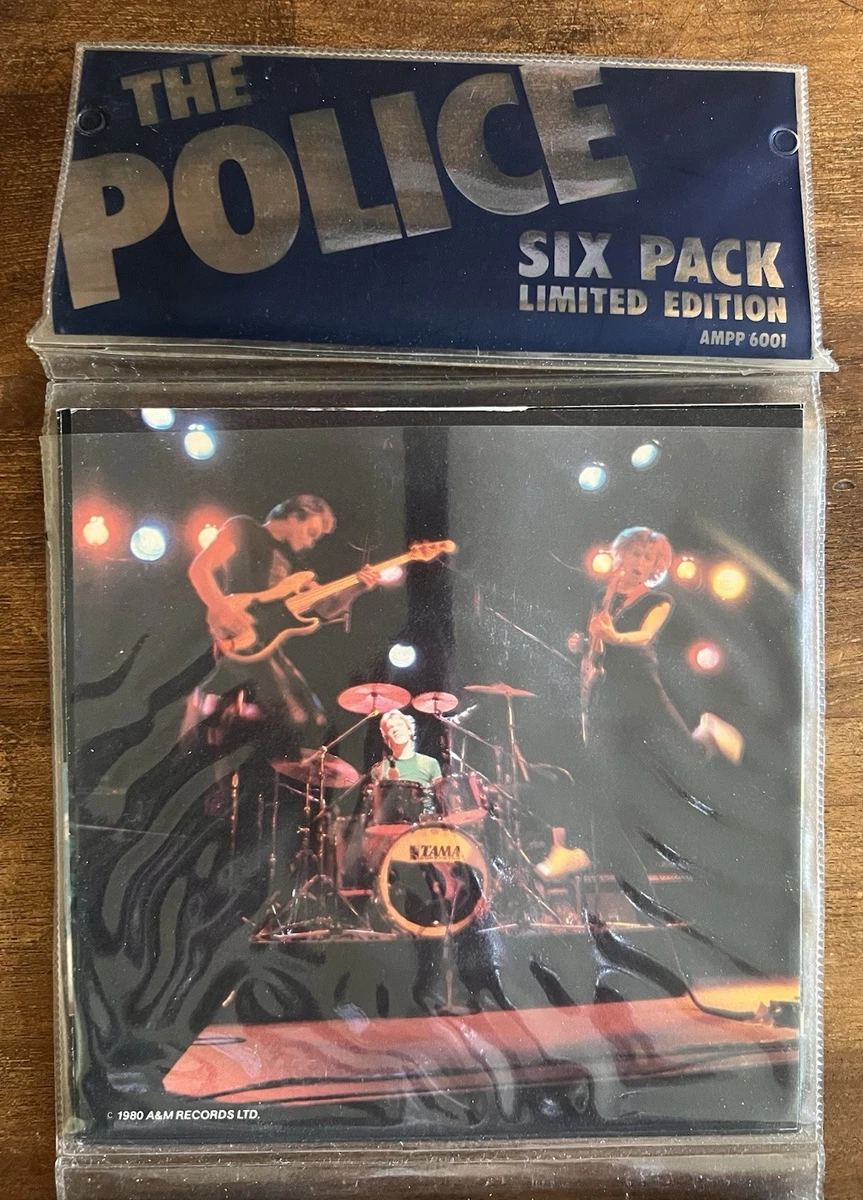 The Police Limited Edition Vinyl Records for sale | eBay UK