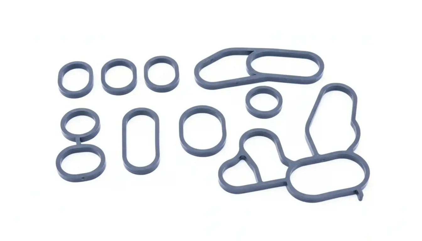 2x ✅Fits DR.MOTOR DRM0776 GASKET SET OIL COOLER ⭐UK Seller⭐ - Image 8