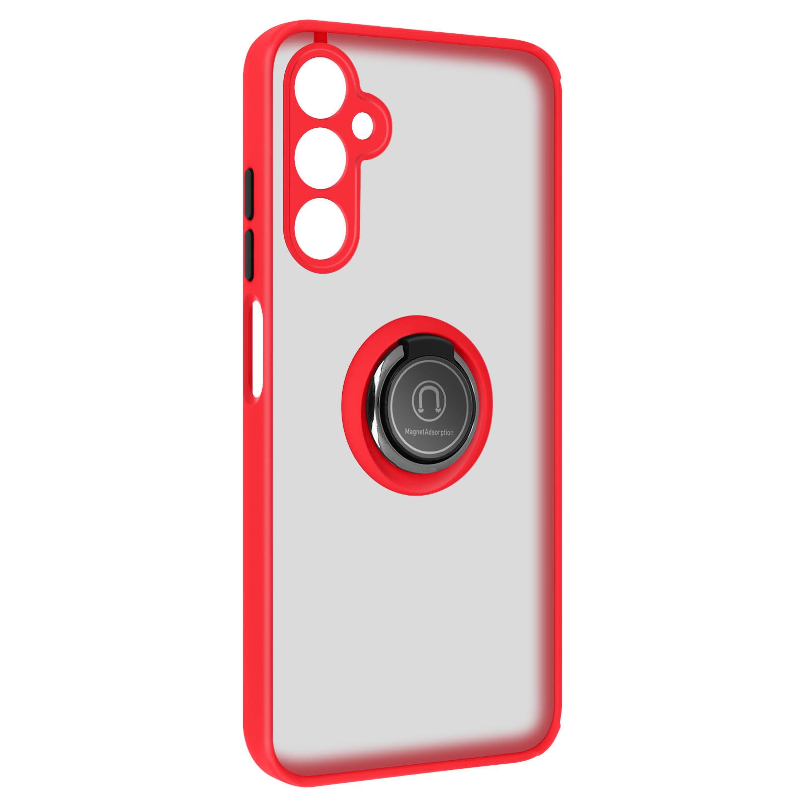 Coque Galaxy A05s Rouge Idéale pour Visionner vos Vidéos