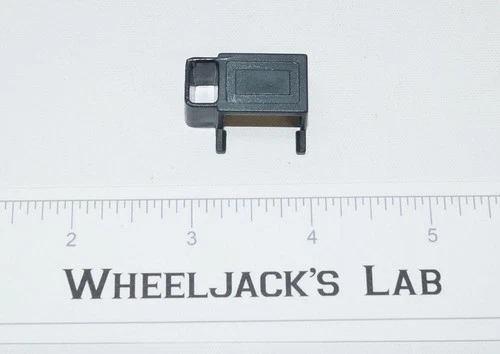 Jetfire Gun Clip Mounting Pod Vintage Hasbro 1985 G1 Transformers Action Figure