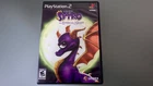 New ListingPS2 Sony PlayStation Video Game CIB w/ Manual LEGEND Of SPYRO The Eternal Night