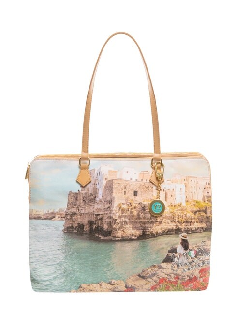 СУМКА BORSA DONNA YNOT yes сумка borsa tote POLIGNANO ND scelta=P POLIGNANO YES593S3.GV