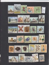 STAMPS  LOT  PORTUGAL COLONIES (ANGOLA)  USED  (L50895)