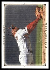 Ozzie Smith 2008 Upper Deck Masterpieces #83 Cardinals MLB READ FREE SHIPPING