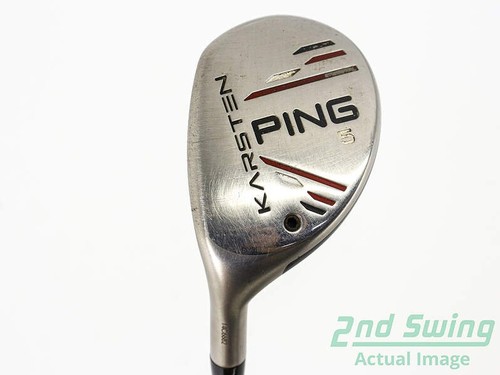 Ping 2014 Karsten Hybrid 5 Hybrid Graphit Regular links 39,0 Zoll