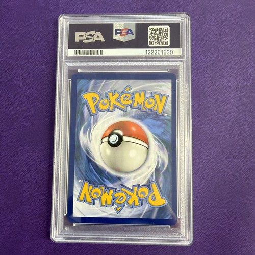 2021 Pokémon SWSH Battle Styles Rapid Strike Urshifu v Full Art #153/163 PSA 10 - Picture 2 of 2
