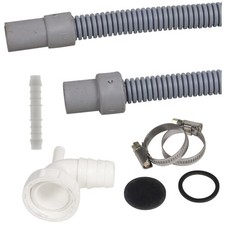 Ensemble de tuyaux de vidange pour sèche-linge à condensation