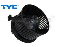 TYC 528-0020 InnenraumgebläSe GebläSemotor GebläSe LüFtermotor FüR Dacia