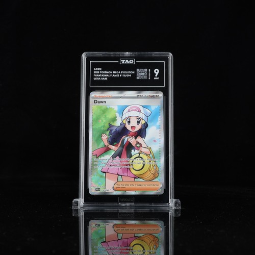 Dawn graded TAG 9 for sale on eBay