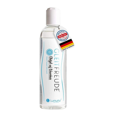 Aqua Lubricant 250ml | Smooth , moisturizing gel | Water-based, long