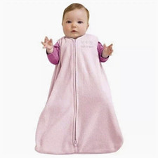 HALO SleepSack Wearable Microfleece Blanket 0-6M Fleece Sleep Sack safe Dreams