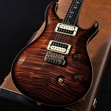 Paul Reed Smith PRS 2015 Private Stock #5737 Custom 24 Tiger Eye Smokeburst