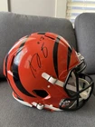 AJ Green Signed Autographed Full Size Authentic Bengals Helmet Beckett COA
