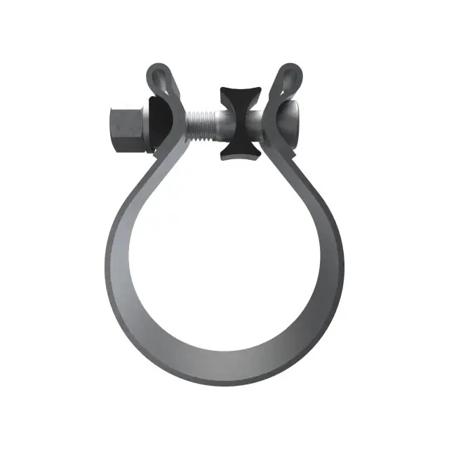 Abrazadera de escape Mopar original 04848935AA Foto 4 de 4