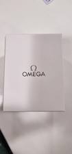 Omega Travel Box Scatola Viaggio Service Originale Nuova Pelle