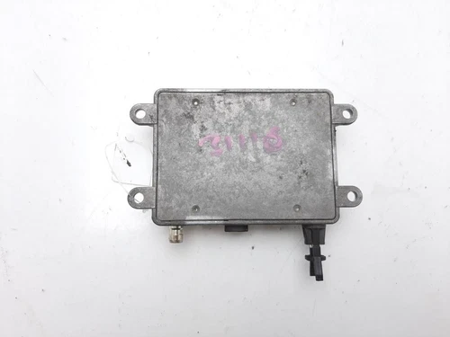 2038201785 Amplificador De Antena para MERCEDES-BENZ CLK (BM 209) COUPE 8162896 - Imagen 3 de 10