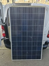 Renesola 250W Monocrystalline Solar Panel Full Black, Off-Grid